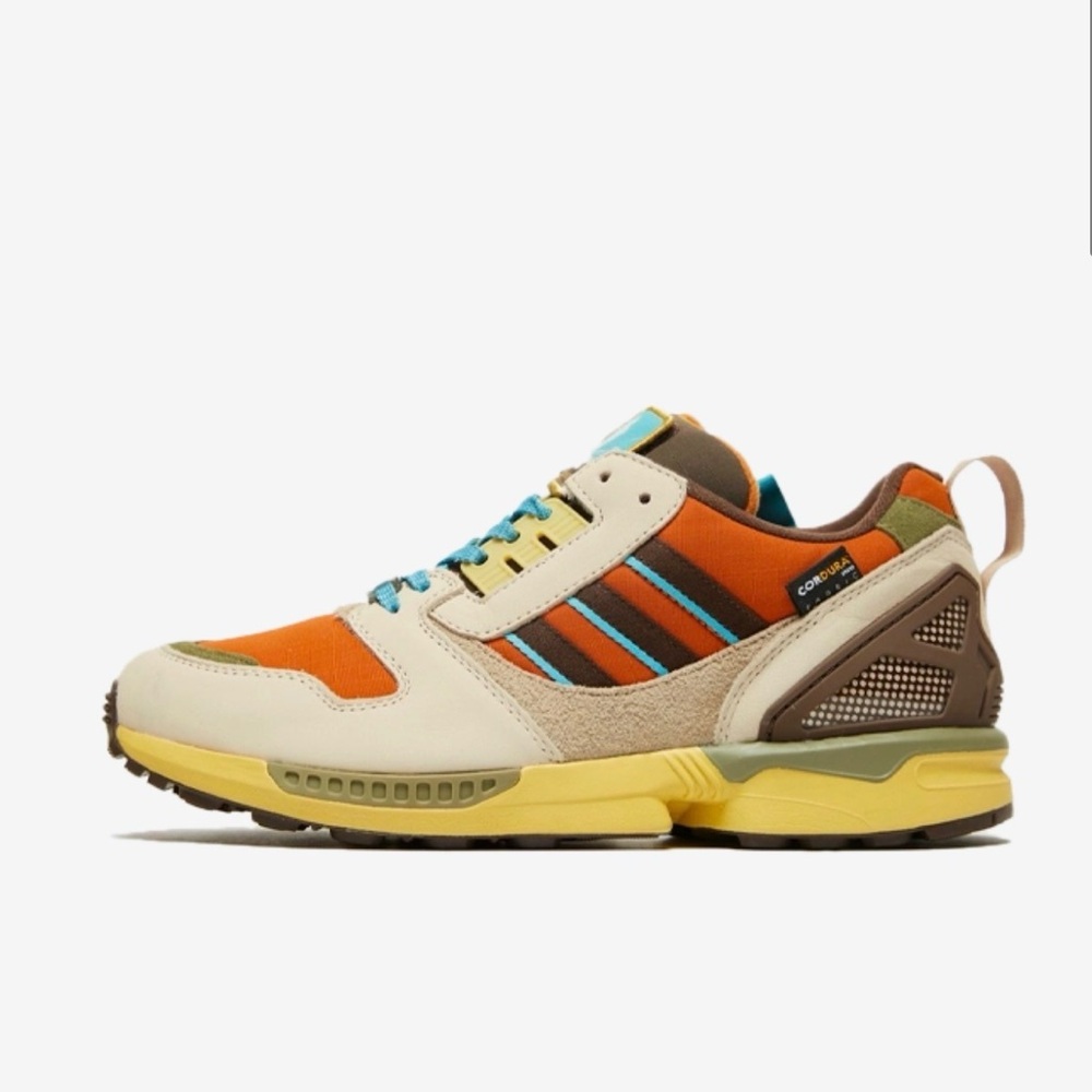 National Park Foundation x adidas ZX 8000 'Yellowstone'